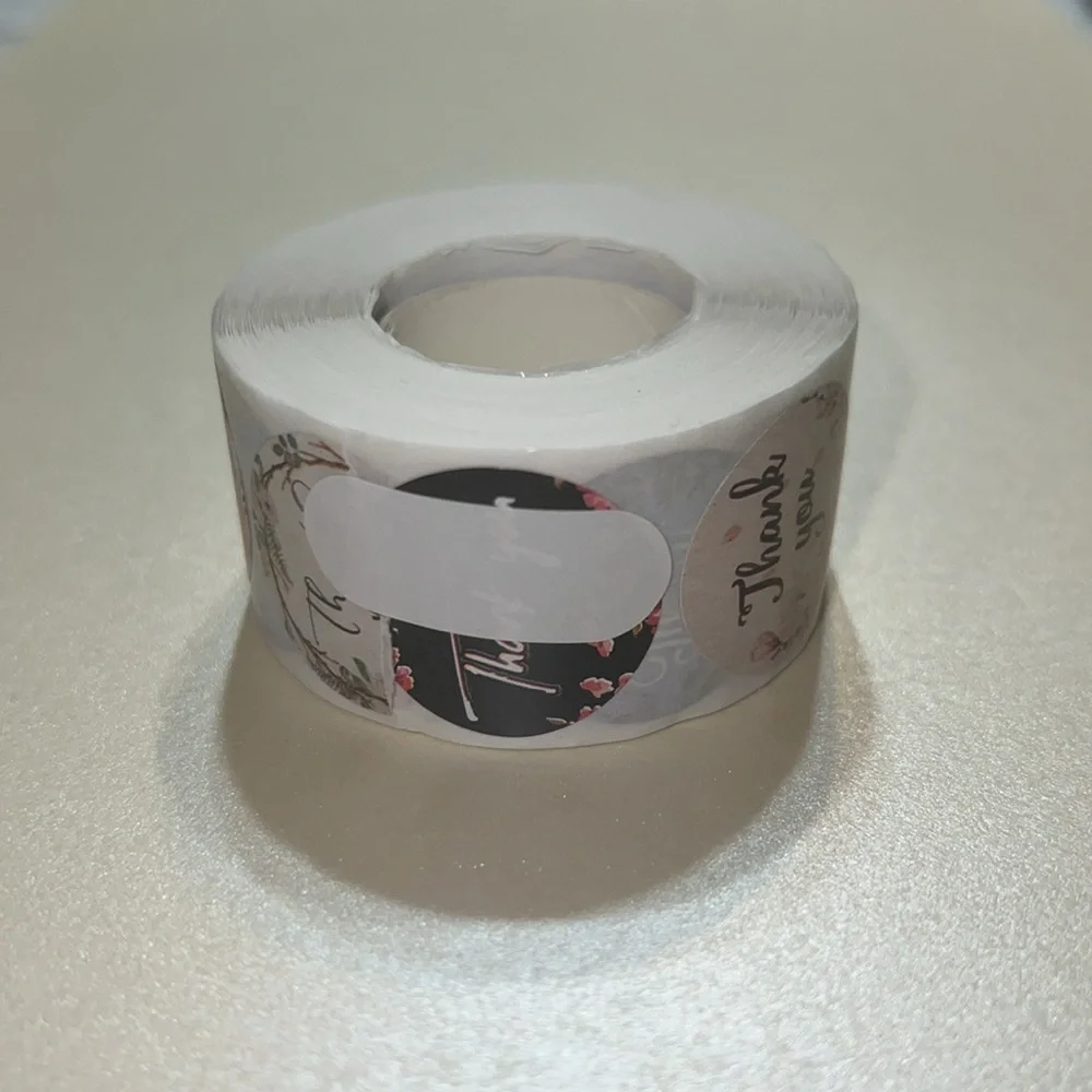 Thank You Labels (500-count)